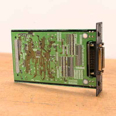 Yamaha MY16-TD TDIF Digital I/O Card for Yamaha Mixers CG01UMV image 11