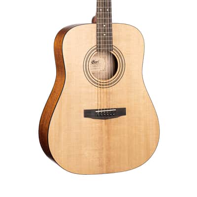 Rare Vintage Yamaha DW-5S Solid Sitka Spruce Acoustic Guitar w
