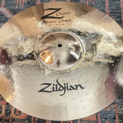 Zildjian 18" Z Custom Power Crash image 2