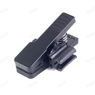 Instrument Microphone Clips Mount Mic Stand Holder for Saxophone Bass Trumpet image 2