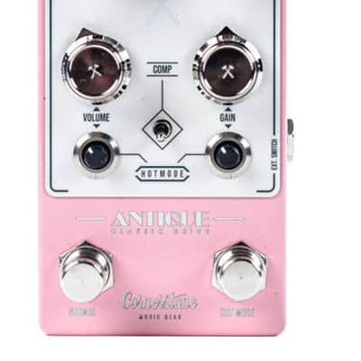 Cornerstone Music Gear Antique V3 Ltd. Pink Edition image 1