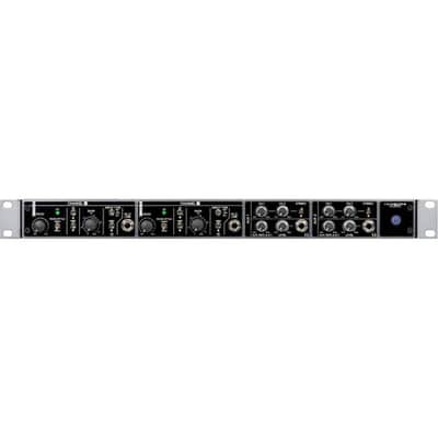 Cranborne Audio Camden EC2 2-Channel Microphone Preamp 2021 - Present - Black image 1