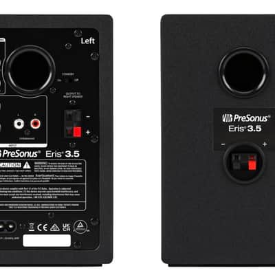PreSonus Eris 3.5 2nd Gen image 2