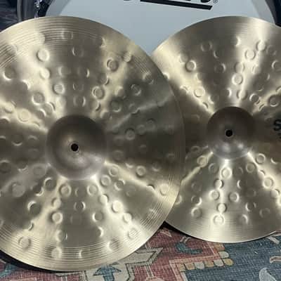 Sabian 16” Stratus Dry Hi-Hat Cymbals, Pair image 7