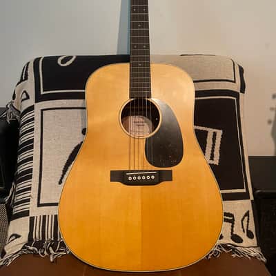 Martin Road Series D-10E Spruce 2018 - Present - Natural image 2