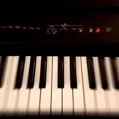 MUST SEE! ROLAND EP70 SEMI-WEIGHTED DIGITAL PIANO FULLY INSPECTED SERVICED IN AMAZING CONDITION! image 6