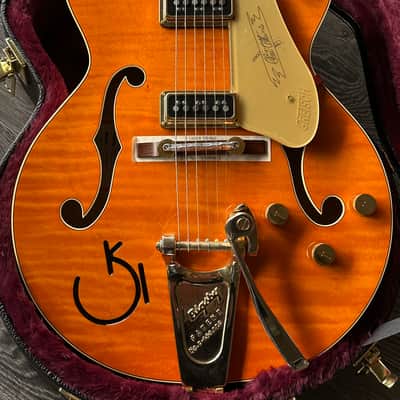 Gretsch G6120T-55 Vintage Select '55 Chet Atkins Hollow Body with