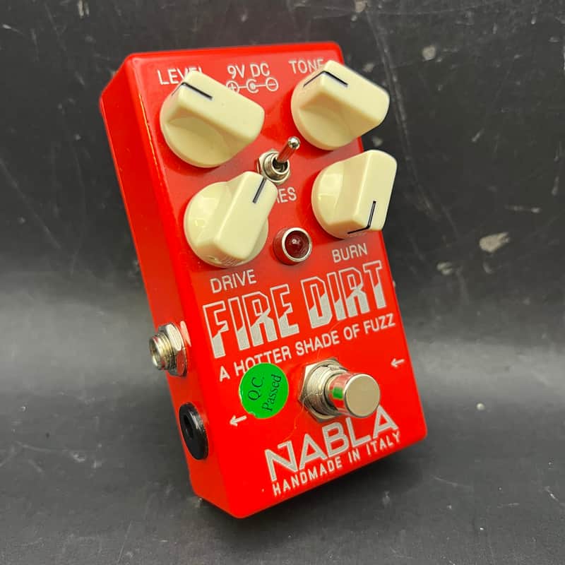 Nabla   Fire Dirt Fuzz image 1
