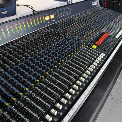 Soundcraft 6000 Series Recording Console image 2