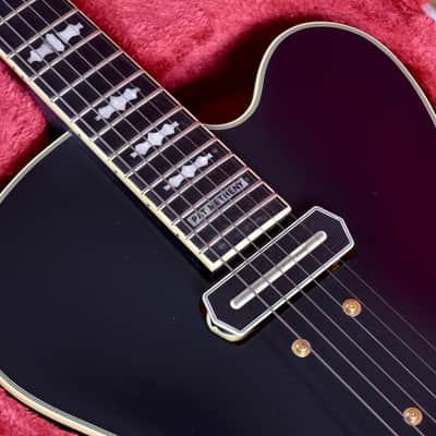 Ibanez PM3CBKL Black Low Gloss Pat Metheny image 5
