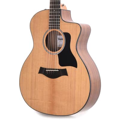 Taylor 254ce Plus 12-String Grand Auditorium Torrefied Sitka/Rosewood ES2 image 2