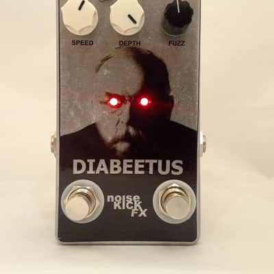 noiseKICK FX Diabeetus (Fuzz+Tremolo) image 1