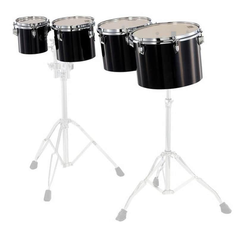 Tama - CSLT4H-TBF - CON 6 8 10 12 TOMS - STAR BUBINGA image 1