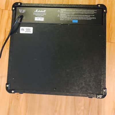 Marshall Mg15CDR 15 watt Combo Amplifier image 2