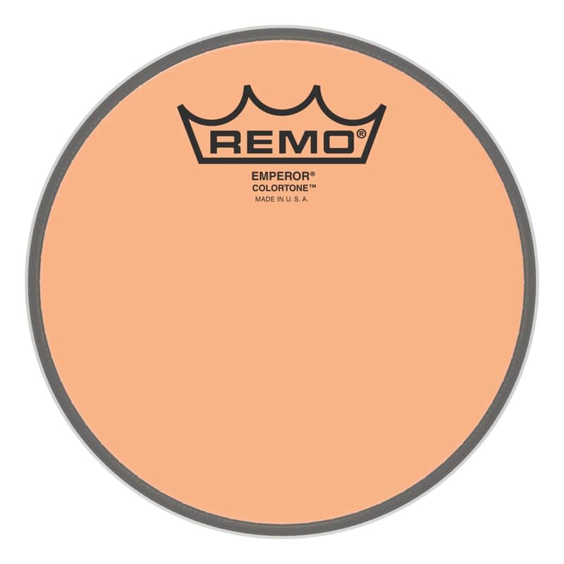 Remo BE-0316-CT Emperor Colortone Drum Head - 16" image 5