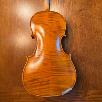 Used Full Size Scott Cao Violin Model# SVH-600 image 3