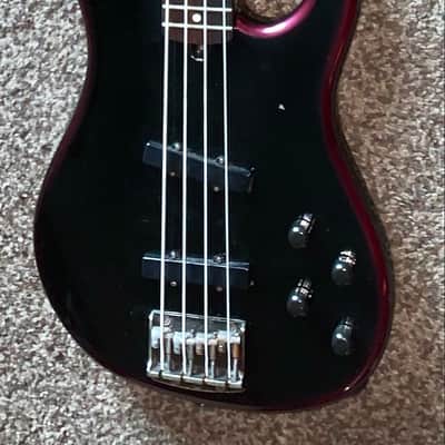 1986 Ibanez RB690-RD Roadstar II  electric Bass guitar made in japan image 1