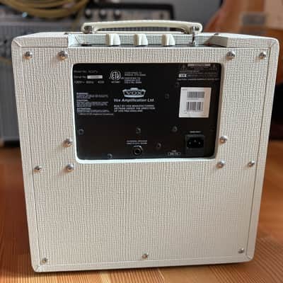 LIKE NEW - Vox AC4TV Tube Guitar Amp - Compact 4W Class A All-Tube Combo Amplifier image 5