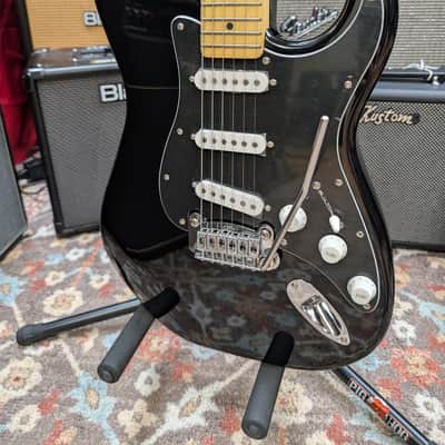 G&L Tribute Series Legacy with Maple Fretboard 2026 - Gloss Black image 7