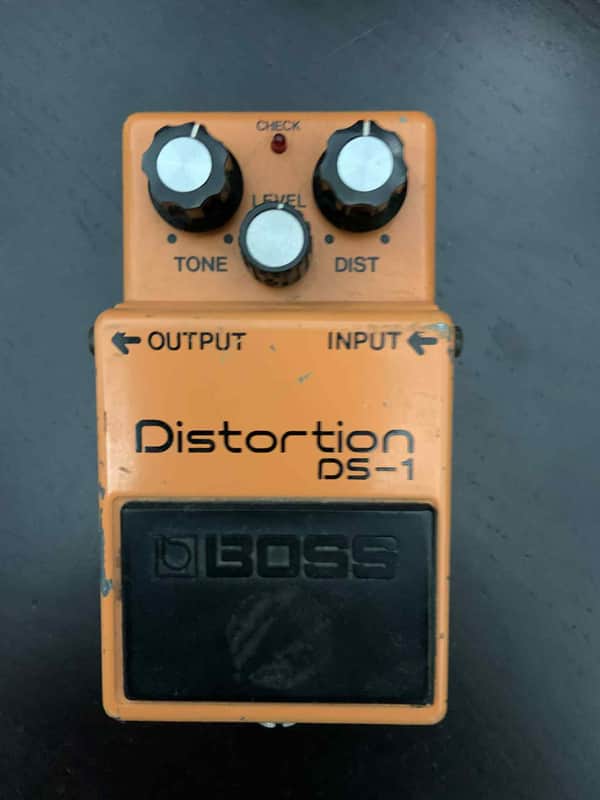 Boss DS-1 Distortion MIJ 1980s | Reverb Canada