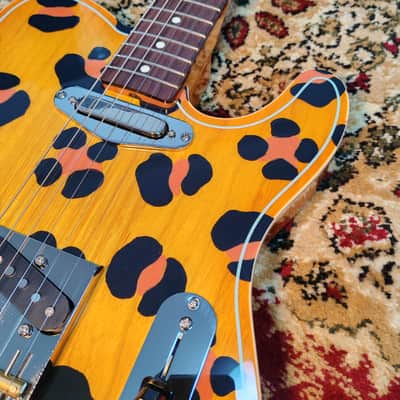 *NEW IN BOX* 2026 Fender Japan Limited Edition Art Gallery Collection Telecaster Gen Katsuragawa (桂川弦), Fender Flagship Tokyo Store Exclusive Model 🔥 image 6