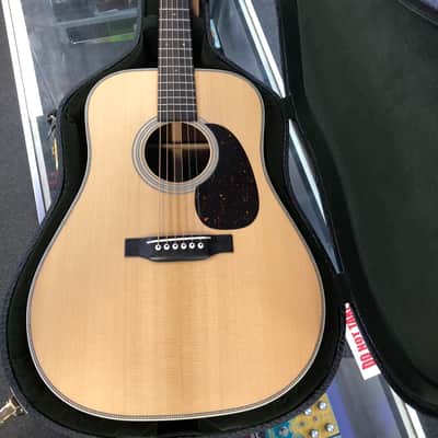 Martin D28 Authentic 1937 VTS Acoustic with Case image 1
