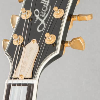 Gibson ES-355 Lucille Signed by B.B. King 2005, Ebony image 7