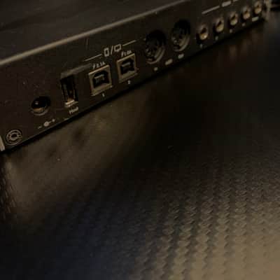 iConnectivity iConnectAUDIO4+ USB Audio Interface 2010s - Silver image 5