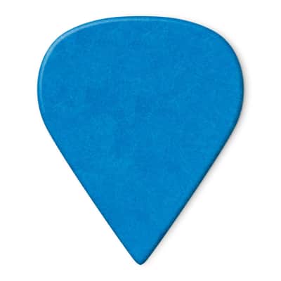 Dunlop 412P100 Tortex Blue Sharp Guitar Picks 1.00mm (12-Pack) image 4