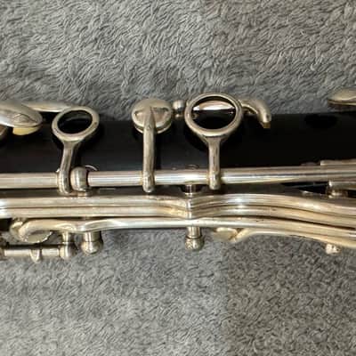 Buffet Crampon Divine A Clarinet 2016  2 Barrels | Made in France image 7