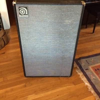 Ampeg SVT 610 hlf 6x10 fridge bass speaker cabinet image 2