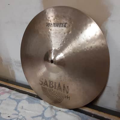 Sabian 16" HH Viennese crash cymbal image 3