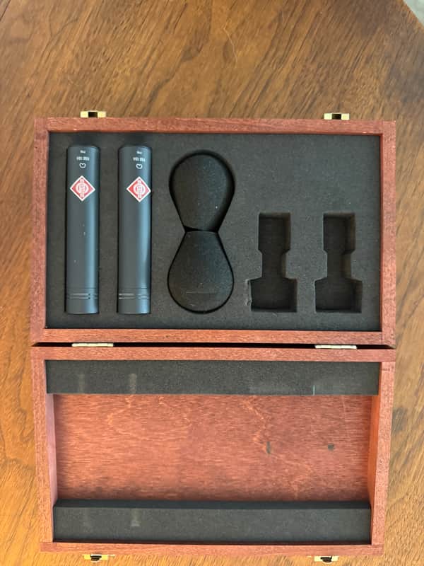 NEUMANN KM 184 MT MATCHED PAIR - $0 OFF MSRP!