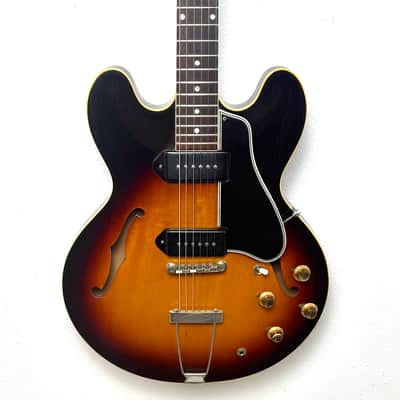 Gibson ES-330 TD 1960 - Sunburst image 7