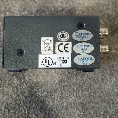 Extron YCV 100 S-Video to Composite Converter – Very Good image 6