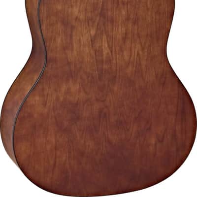 Ortega Guitars RST5M Student Series Full Body Size Nylon Classical 6-String Guitar, Spruce Top and Catalpa Body, Natural Matte Finish image 2