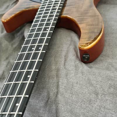 KLOS Apollo Custom IV Tiger w. EMG X image 6