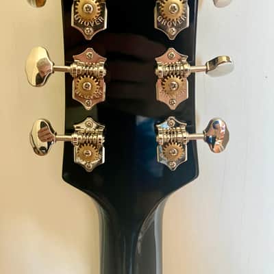 The Loar LH-250 2010 - 2018 - Vintage Sunburst image 7