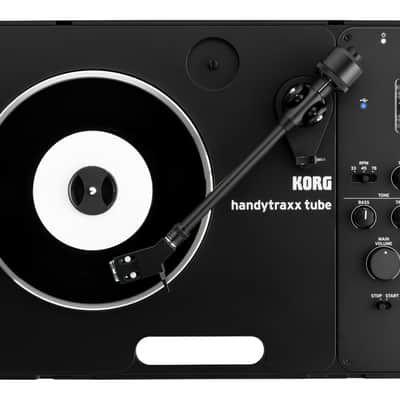 KORG Handytraxx Tube Portable Record Player image 2