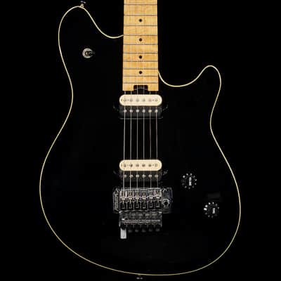 Peavey USA EVH Wolfgang 1997 Black - One of the First! - Floyd Rose w D-Tuna image 1