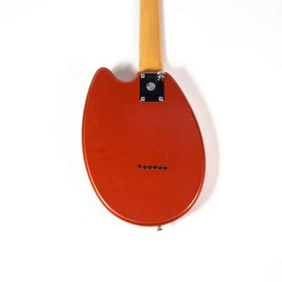 Hamertone Electric Mandolin Owned by Mike Campbell image 4
