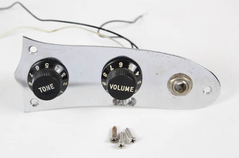 Fender Mustang