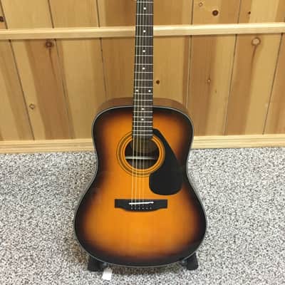 Yamaha F325-TBS Dreadnought Acoustic Guitar Tobacco Brown Sunburst