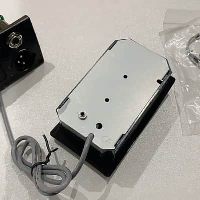 5 Bands Acoustic Guitar Pickup EQ Preamp LCD Tuner Piezo Pickup Equalizer image 4