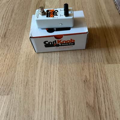 Electro-Harmonix CNTL Knob Static Expression 2020 - Present - White image 4