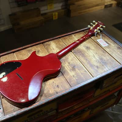 Gibson Nighthawk Standard ST-2 1992 - 1999 - Fireburst image 5