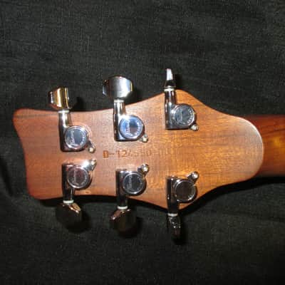 Framus  Hollywood Custom  Sunburst image 6