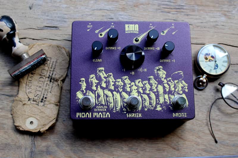 KMA MACHINES "Moai Maea" (Analog Octaver) image 1