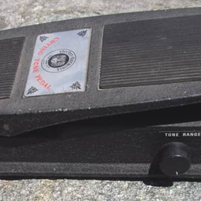 Electro Harmonix Crying Tone Pedal Wha 1970 image 3