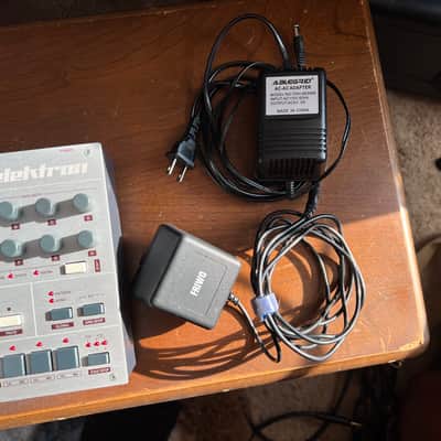 Elektron Machinedrum SPS-1 MKI 2001- 2007 - Silver image 10